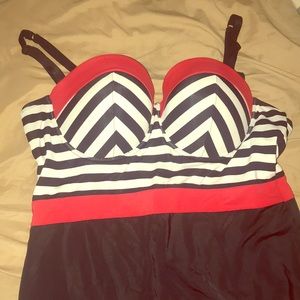 Torrid swimsuit